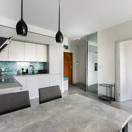 公寓 Ochota View Modern By Bookinghost