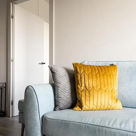 Apartman Ochota View Modern By Bookinghost