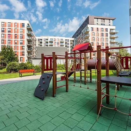 Apartamento Ochota View Modern