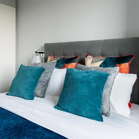 Ochota View Modern By Bookinghost Apartman *