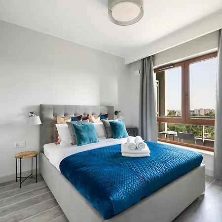 Apartamento Ochota View Modern