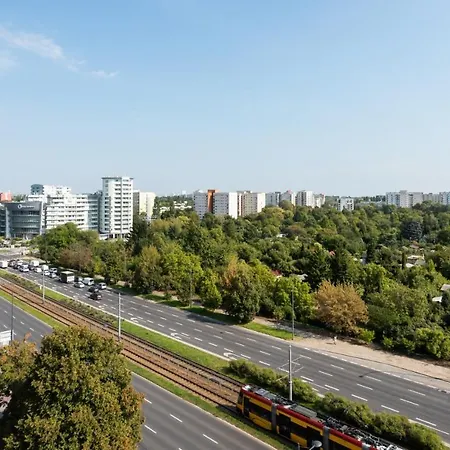 Ochota View Modern By Bookinghost Warschau