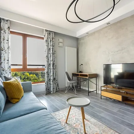 Ochota View Modern By Bookinghost Warschau
