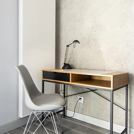 Apartamento Ochota View Modern