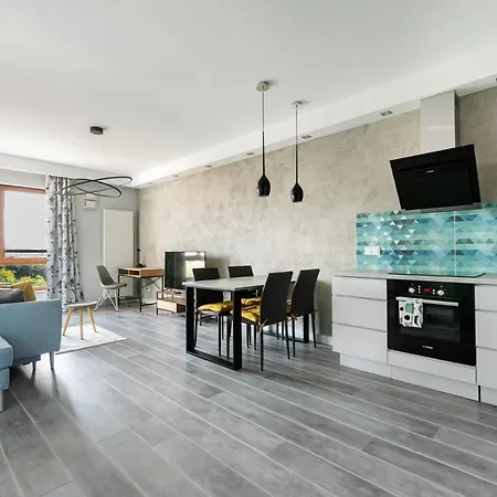 Ochota View Modern By Bookinghost Apartment Warschau