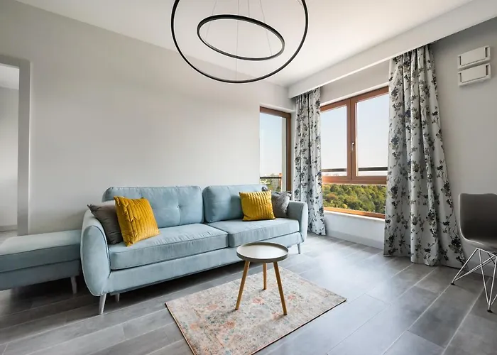 Ochota View Modern By Bookinghost * Warszawa