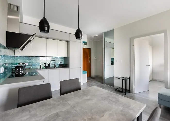 Lejlighed Ochota View Modern By Bookinghost