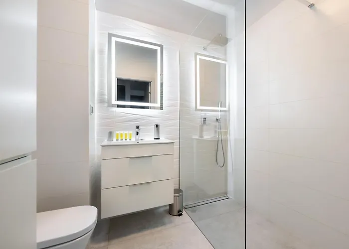 Ochota View Modern By Bookinghost Lejlighed *