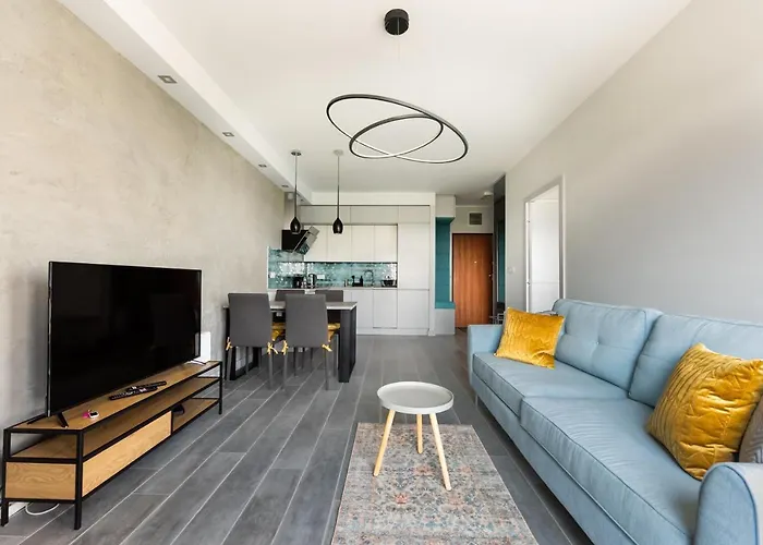 Ochota View Modern By Bookinghost Warszawa