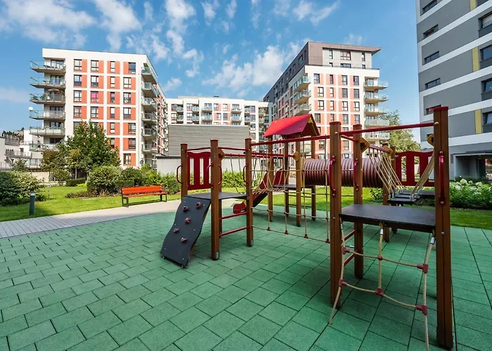 Lejlighed Ochota View Modern By Bookinghost