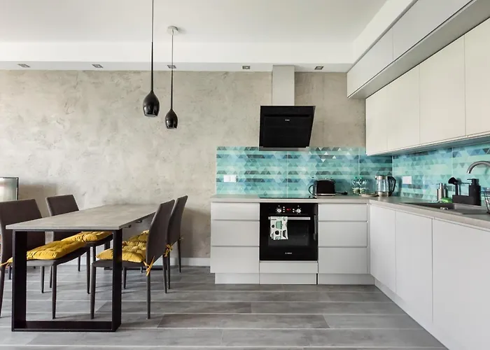 Ochota View Modern By Bookinghost Warszawa