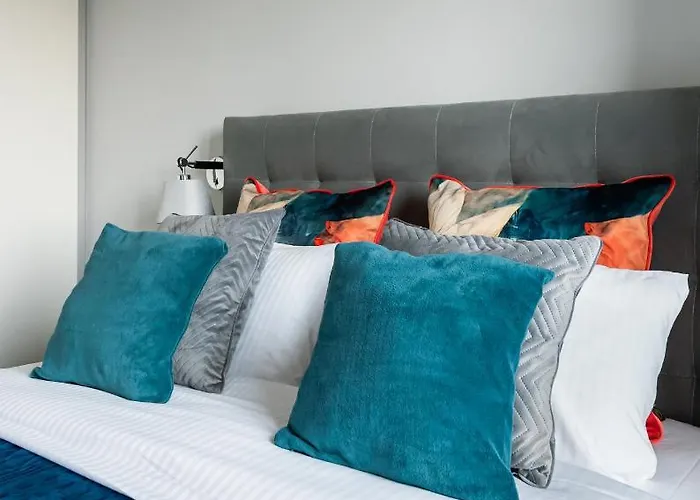 Ochota View Modern By Bookinghost Lejlighed *