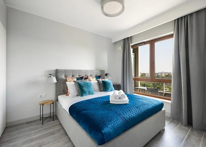 Lejlighed Ochota View Modern By Bookinghost