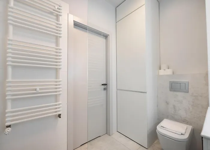 Ochota View Modern By Bookinghost Warszawa