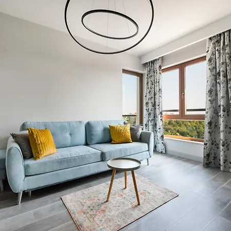 Ochota View Modern By Bookinghost * Varsovie