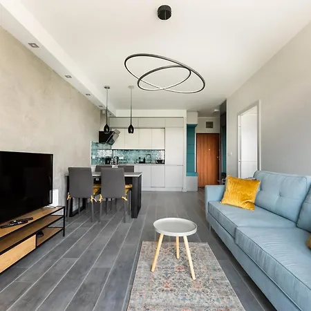 Ochota View Modern By Bookinghost Varsovie