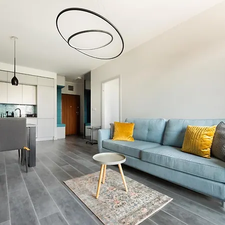 Appartement Ochota View Modern By Bookinghost Varsovie