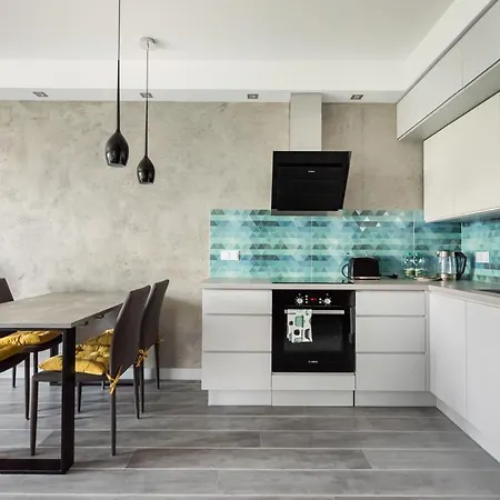 Ochota View Modern By Bookinghost Varsovie