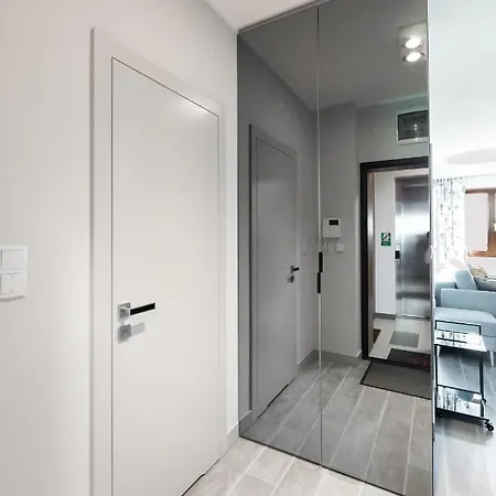 Appartement Ochota View Modern By Bookinghost *